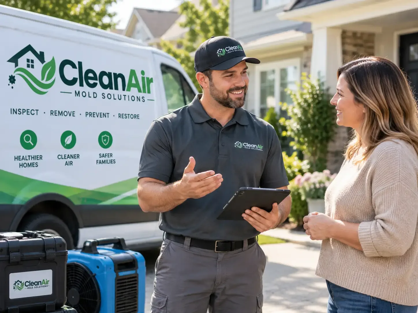 Mold Remediation Bay Center, WA FAQs